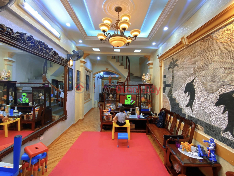 2 CHEAP CHEAP! FOR SALE TRUONG CHINH HOUSE – TX, 45.7M2*4T, CAR THROUGH THE HOUSE, PRICE 5.75 BILLION BILLION WITH TL. Sales Listings