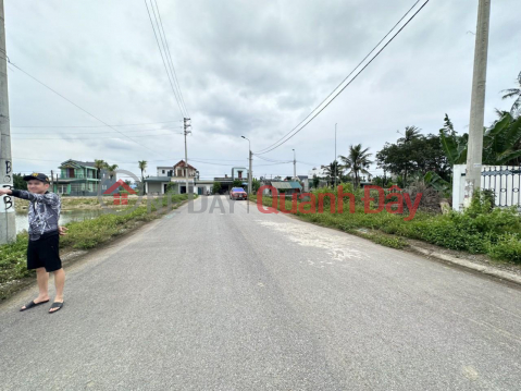 BEAUTIFUL LAND - GOOD PRICE Owner Needs to Sell Beautiful Land Lot Quickly in Quang Xuong District, Thanh Hoa Province. _0