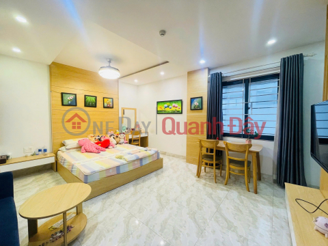 Cho Thuê Căn Studio Full Nội Thất – Đặng Vũ Hỷ, Sơn Trà, Đà Nẵng _0