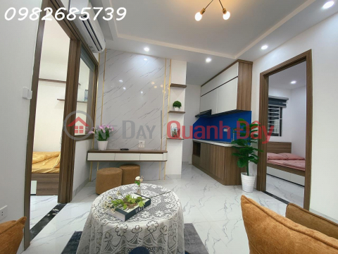 The investor opens the sale of Mini Cho Kham Thien apartments 2N, 1VS with high discounts _0