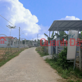 Land for sale adjacent to Hoa Tien, Hoa Vang, Da Nang _0