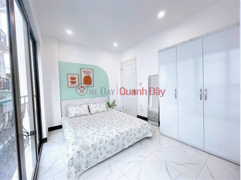 Property Search Vietnam | OneDay | Residential, Sales Listings, Cau Giay Mini Apartment with shallow alley, 6 floors of elevator. 15 KK Room. Cash Flow 8.2%