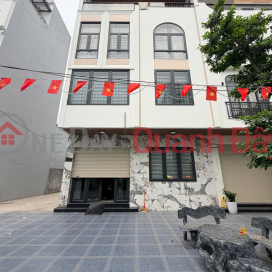 Nhà phân lô Vĩnh Niệm - 46m 4 tầng - Vỉa hè 7m - dân xây độc lập còn mới _0