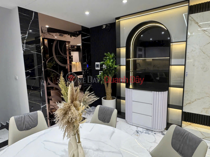 đ 5,2 tỷ | Nhà đẹp Gia Quất Long Biên - Nhỉnh 5 tỷ