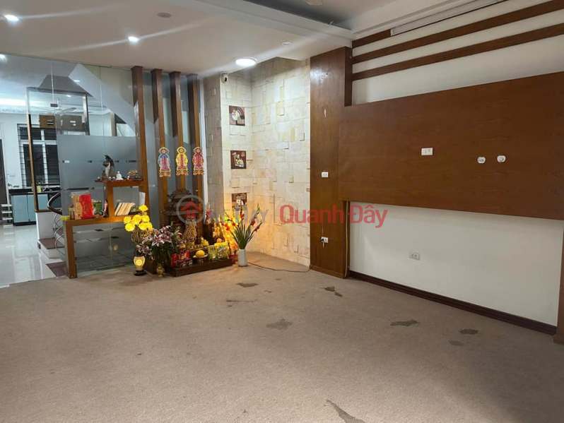 Cho thuê nhà nguyên căn 100m2 5 tầng phố Nguyễn Văn Lộc, khu đô thị Mỗ Lao, Hà Đông. Niêm yết cho thuê