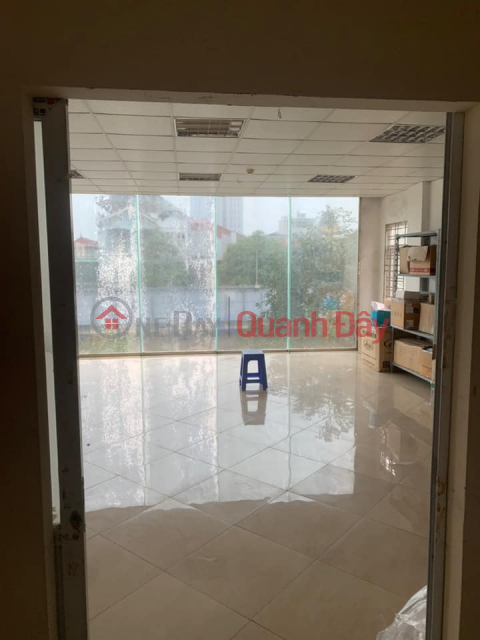 Business Space for rent in Quang Trung Ha Dong street with an area of 75m2 built 7 floors _0