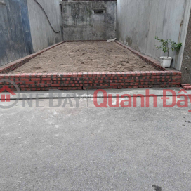 CHÍNH CHỦ BÁN ĐẤT – Z153 (Tổ 11 cũ TTĐA, Thư Lâm) _0