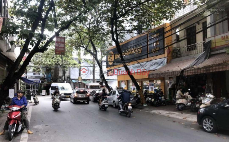Land for sale in Hai Ba Trung center, 10m frontage, top business. Sales Listings