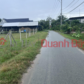 OWNER FOR SELLING LAND FRONT OF SA SMALL ROAD - SA SMALL APARTMENT - TRUNG LAP THUONG COMMUNE - CU CHI DISTRICT - HO CHI MINH CITY _0