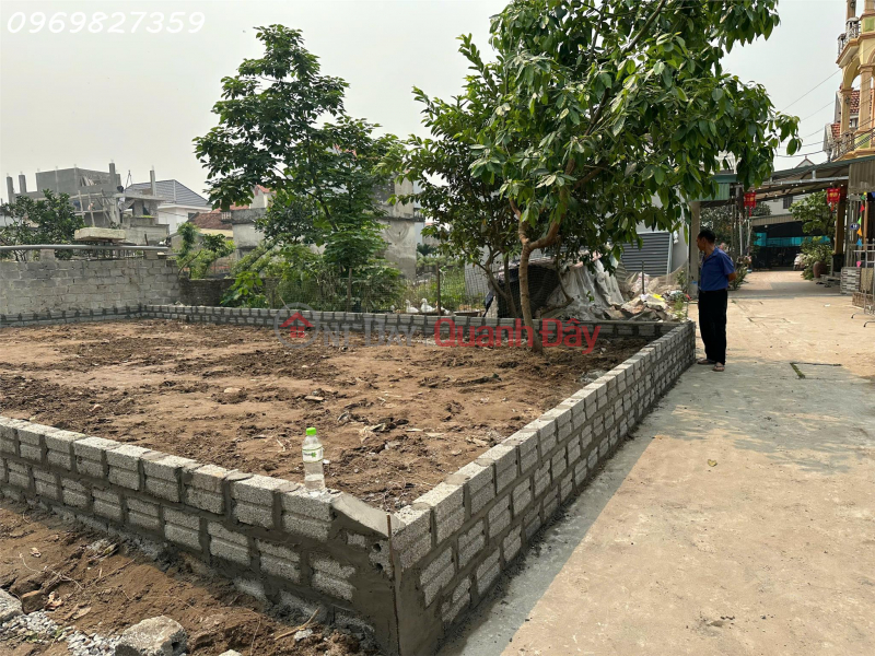 Prime Land in Vinh Loc - Thu Phu (Now part of Chuong Duong Commune) Sales Listings