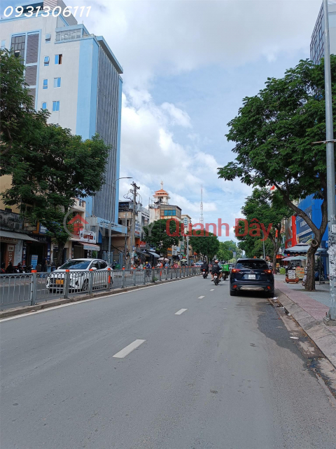 Selling house in front of Xo Viet Nghe Tinh Ward 24, revenue 384 million VND _0