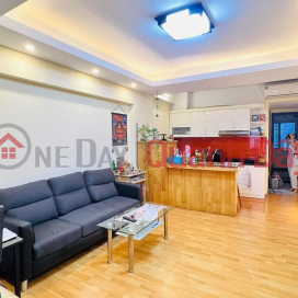 Selling a 53m2 house on An Duong street, Tay Ho Garage 5 floors Avoiding business despite 6.5 Billion VND _0