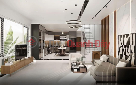 **House for sale in alley 125 Hoang Hoa Tham, Ward 13, Tan Binh District (5*20) - 10 bedrooms** _0