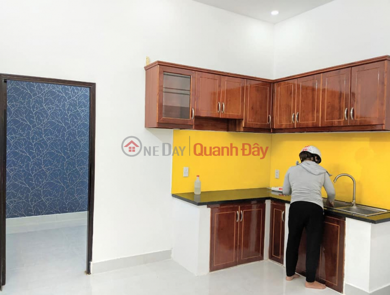 Property Search Vietnam | OneDay | Residential Sales Listings House for sale FA front corner lot district 9, nearly 70m2, 4 floors, SHR. Roughly 4 billion.