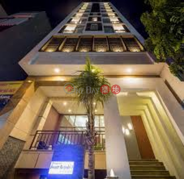 The Blossom House - Căn hộ (The Blossom House - Apartment) Sơn Trà | ()(2)