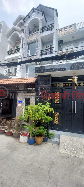 4-storey house, 5M horizontal - NEAR AEON MALL BINH TAN - 94M2 - 5.95 billion Sales Listings