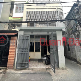 House for sale in front of business alley Nguyen Van Cong street, Ward 3, teacher only 5 billion 9 _0