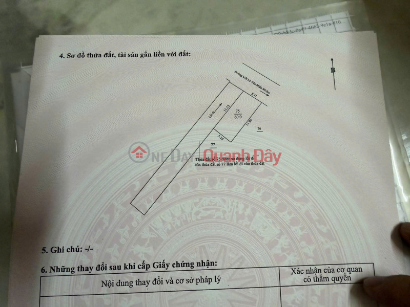 đ 12 tỷ | LÔ GÓC 2 MẶT TIỀN HOÀNG MINH THẢO – SÁT ĐẠI HỌC DUY TÂN