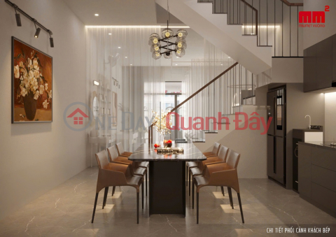 BRAND NEW 2-STOREY HOUSE – PHUOC LY, 7.5M ROAD – ONLY 5.5 BILLION _0