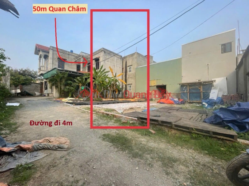 SUPER PRODUCT PRICED 2.1 BILLION LAND IN PHU NGHI-CHUONG MY AREA: 50M2 Sales Listings