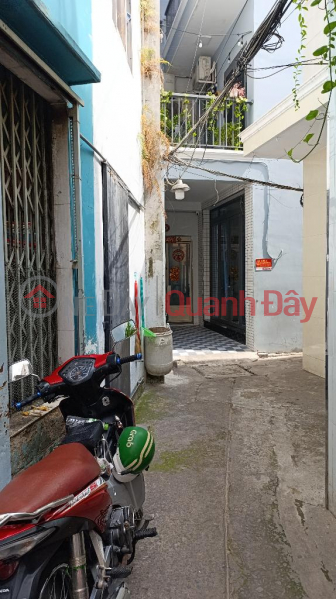 Property Search Vietnam | OneDay | Residential | Sales Listings | [P9, DISTRICT 8] OWNER IS STRIPPING FOR MONEY, URGENTLY SELLING FOR ONLY 2.8 BILLION, ALLEY ON HUNG PHU STREET, 4.5M WIDE, 3 FLOORS