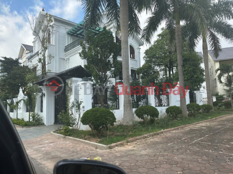 SIÊU PHẨM BIỆT THỰ LÔ GÓC TÂY MỖ - 366m² - CHỈ 48 TỶ _0