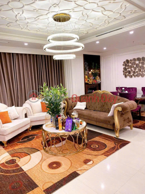 Sông Hồng Park View THÁI HÀ, 171m2, 4PN 3WC, Nội thất đẹp, 14.57 tỷ, TT Đống Đa _0