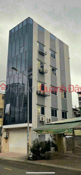 Property Search Vietnam | OneDay | Residential, Rental Listings Building Corner 2, De Tham MT, 4.8x11m (rear hatch),with elevator