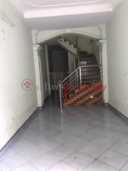 House for sale in Cau Buu area, only 1.65 billion 3-storey house 40m2, the cheapest in Thanh Tri, Hanoi Sales Listings