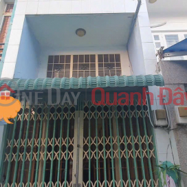 Only 2.9 billion to have a car alley house in Phu Tho Hoa, Tan Phu, 3 bedrooms, 24m2 _0