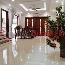 House for sale 89m2 Nghi Tam street, Tay Ho Subdivision Lot Car Garage Avoid 12.1 Billion VND _0