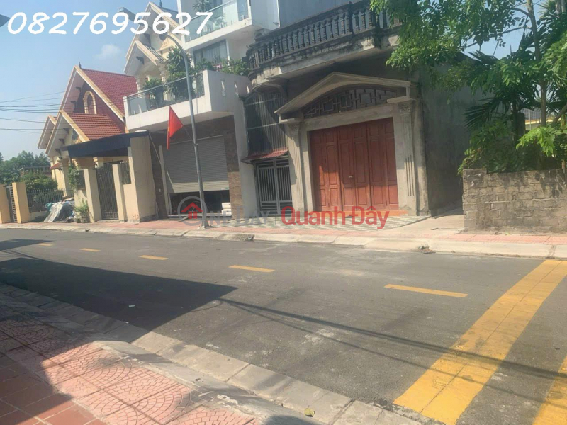 Property Search Vietnam | OneDay | Nhà ở Niêm yết bán | Chuyển nhượng nhà mặt đường tại thôn Kiều Đông, Hồng Thái, An Dương - Hiepphung