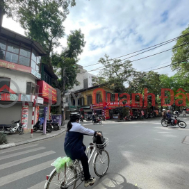 Bán nhà Long Biên, Ba Đình, lô góc, cách 1 nhà ô tô tránh có vỉa hè. 90.5M2, mặt tiền 5.35m, 6.55 tỷ _0