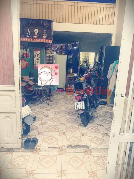 Property Search Vietnam | OneDay | Residential Sales Listings | Your house is 44m2, car alley, 1 sec, Huong Lo 2 street, Binh Tan, priced at 3.1 billion
