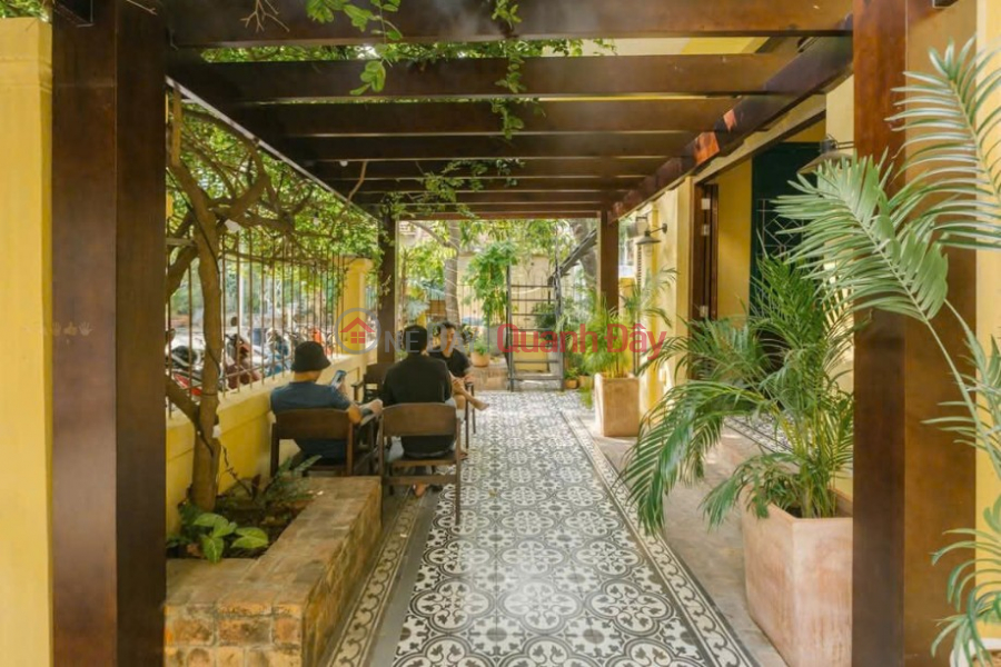 Urgently need to rent a house with 2 street frontages on Tran Doan Khanh - Nguyen Thanh Y, Da Kao ward, District 1 Vietnam Rental đ 20 Million/ month