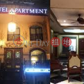 Sam Hotel & Apartments,District 1, Vietnam