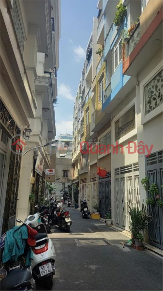FOR SALE BY OWNER - POPULAR CAR HOME - FENG SHUI In Phu Nhuan District, Ho Chi Minh City, Vietnam Sales, đ 8.1 Billion