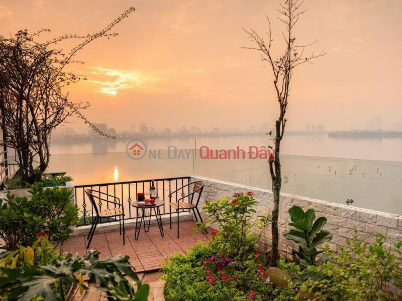 House for sale on Trich Sai Street, Tay Ho District, 65m2, 5 floors, Price only 58 billion, Vietnam, Sales | đ 58 Billion