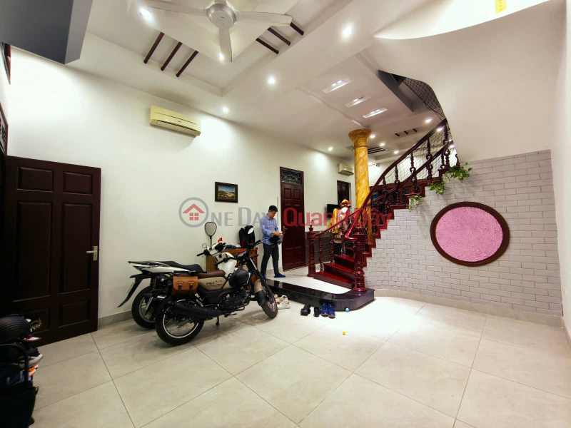 HOUSE FOR SALE ON NGUYEN CANH DI STREET, DIVIDED LOT, CARS AVOID - BUSINESS, OFFICE, 60 SQM, FRONTAGE 5.5 M, PRICE 28.5 BILLION. Sales Listings