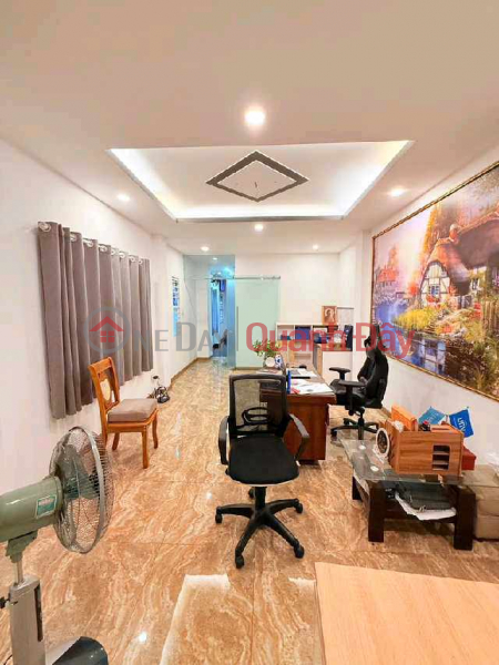 Hót - Nhà 6 Tầng, Hẻm 6m ôtô, P5 , Tân Bình Niêm yết bán