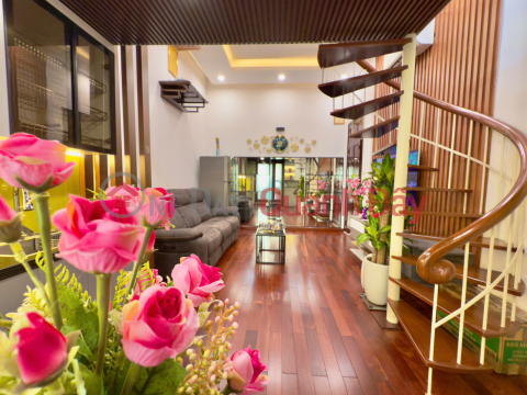 Super Location Ba Dinh - 50m² 2nd Floor - Full Furniture - 10m to Street - Price Only 4.5 Billion _0