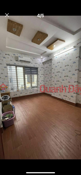 House for rent in Bui Xuong Trach Alley - Thanh Xuan, area 31m2*4 floors, 3vs Price 12 million (ctl) Vietnam, Sales | đ 12 Million