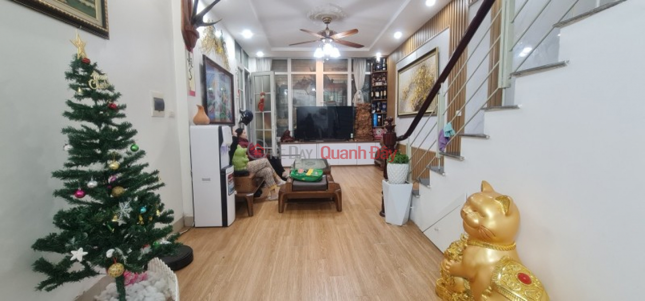 6-storey house for sale in Truong Chinh Dong Da, 33m 4 bedrooms, beautiful house in the right corner, 4 billion, contact 0817606560 Sales Listings