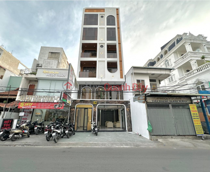 CCMN DOAN KE THIEN FOR SALE 100M2X8T, FRONTAGE=6M, 28PKK, CAR ACCESS, 2.2 BILLION\\/YEAR~34.7 BILLION Sales Listings