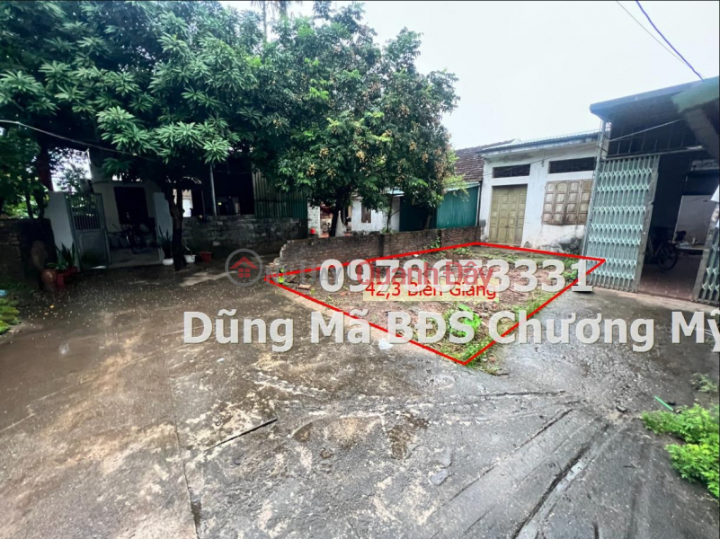 PRICE ONLY 2TY1 TO OWN A LOT OF LAND IN BIEN GIANG - HA DONG DISTRICT Sales Listings