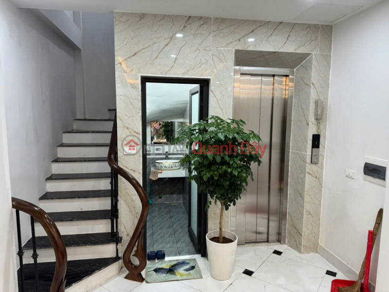 Property Search Vietnam | OneDay | Nhà ở, Niêm yết bán, BÁN NHÀ VÕ CHÍ CÔNG CẦU GIẤY, ÔTÔ, DÂN XÂY CHẤT, 5T THANG MÁY, 40M2 GIÁ 11 TỶ 680