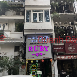 La Renta Center Hotel & Spa 50 P. Mã Mây,Hoàn Kiếm, Việt Nam