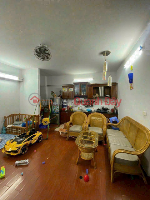 Low price, urgent sale of corner apartment in Thanh Binh Apartment for only 1ty450 _0