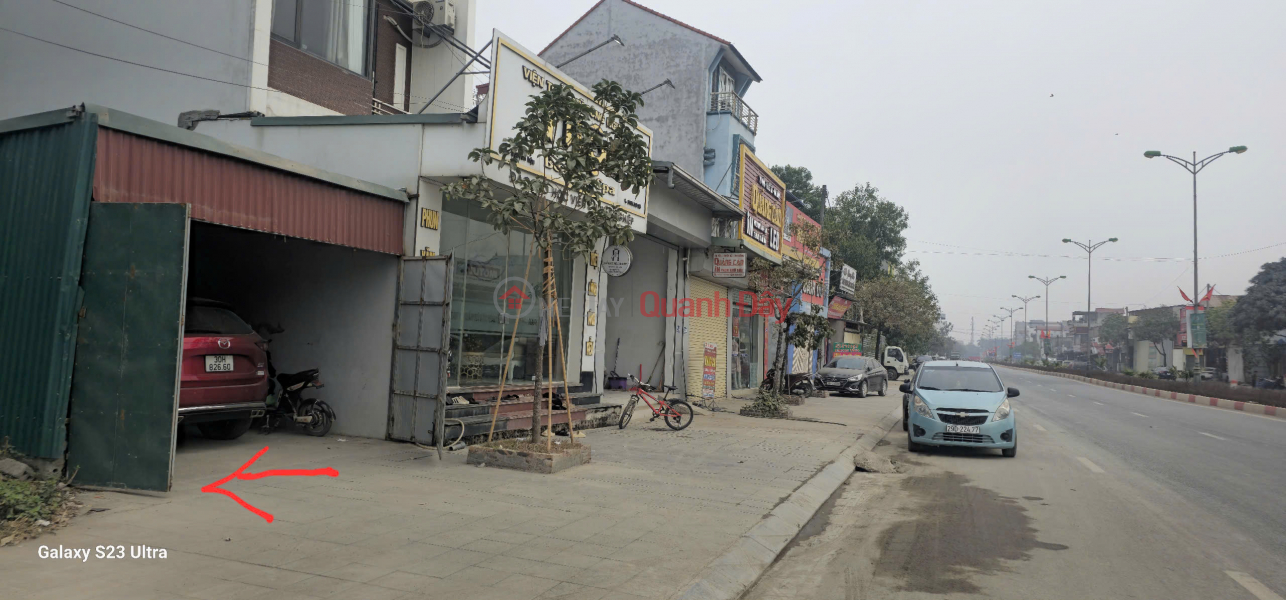 Diamond plot of land 60m² in the center of Dai Nghia town, My Duc, over 4 billion Sales Listings