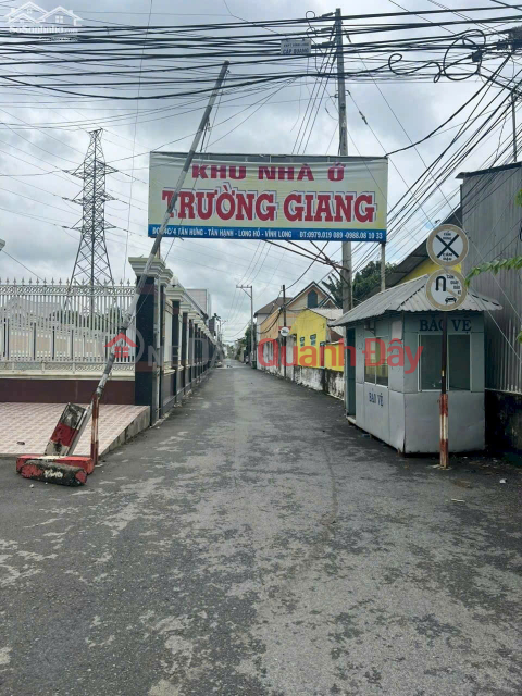 Owner Sells Residential Land in Tan Hanh Commune, Long Ho District, Vinh Long _0